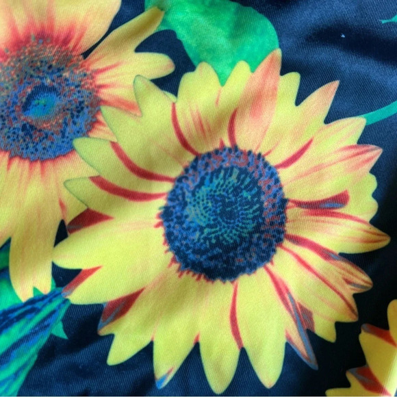 Sunflower Swimsuit - Picture 4 of 8